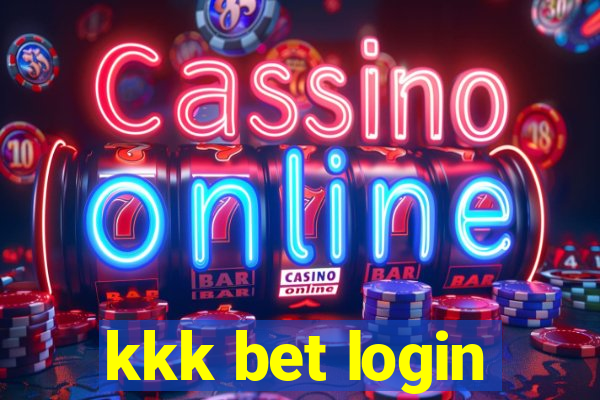 kkk bet login